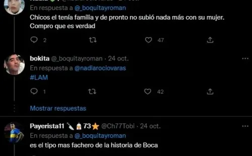 Las repercusiones en redes.