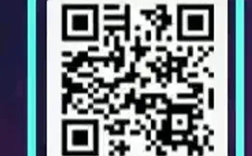 QR para votar en GH.