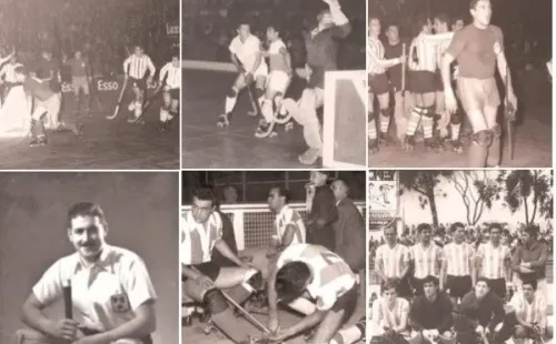 Un repaso por la historia del hockey sobre patines en Argentina.