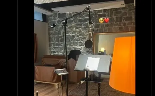 Los mensajes para Tini.