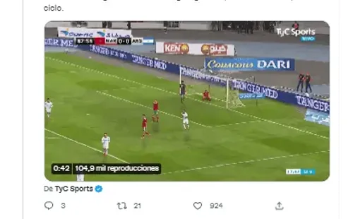 Uno de los Efectos Mariposa.