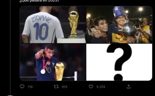 Las coincidencias que ilusionan a los hinchas.