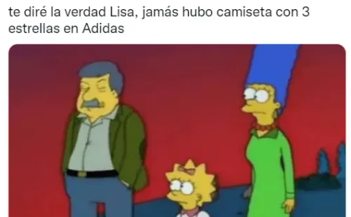 Los mejores memes por la venta de la camiseta de la Selección Argentina con 3 estrellas