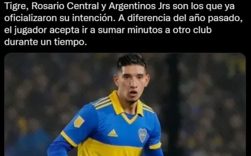 La situación de Molinas.