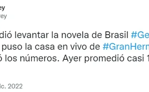 Telefe decidió levantar Génesis.