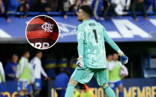 Getty Images – Prensa Flamengo