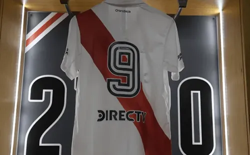 DirecTV, el nuevo sponsor que tendrá la camiseta de River en 2023.