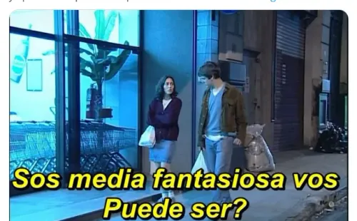 Los mejores memes de Argentina vs. Panamá.