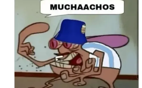 Los mejores memes de Argentina vs. Panamá.