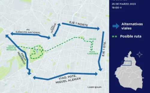 Fuente: Twitter OVIAL