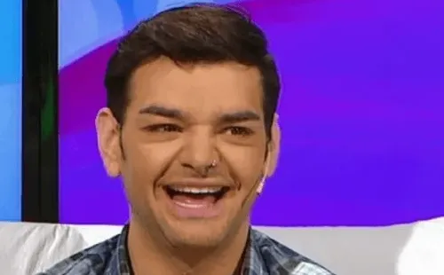 Fran Mariano luego de Cuestión de Peso.