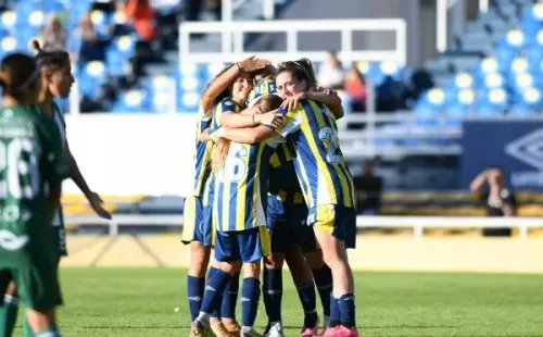 Rosario Central Oficial.