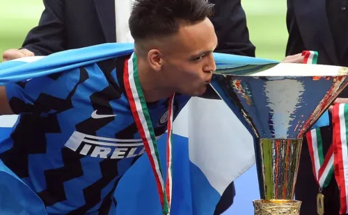 Con Lautaro Martínez, el Inter conquistó su Serie A número 19, y ahora va por la vigésima.