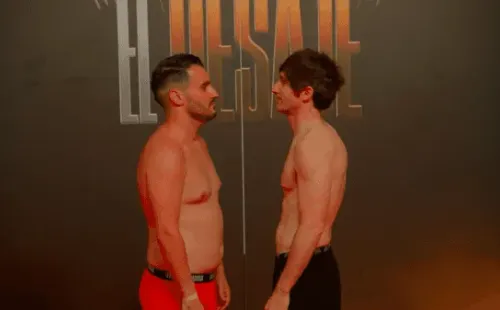 Lolito vs Luzu
