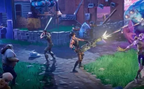 Salva el Mundo para todos los miembros del Club de Fortnite