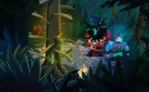 Return to Monkey Island