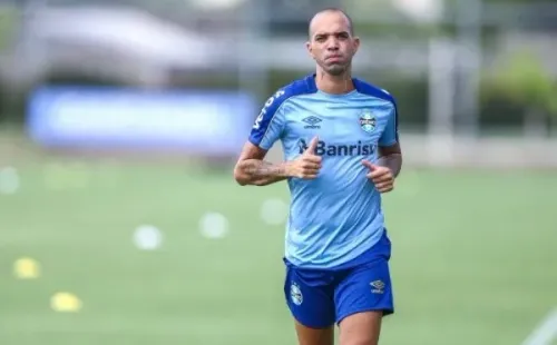 Lucas Uebel / Divulgação/Grêmio