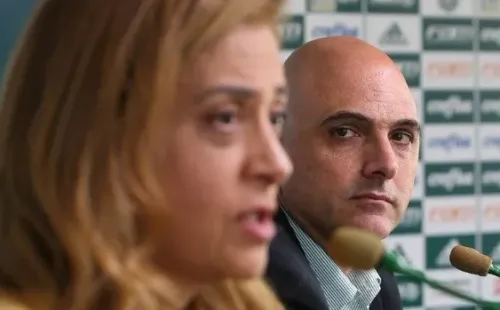 Leia Pereira e Maurício Galiotte não escaparam de críticas de Paulo Nobre por gestão problemática em 2019