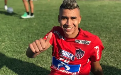 Foto: Divulgação/Junior