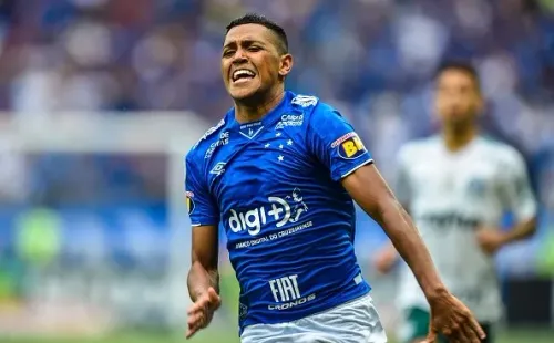 Pedro Rocha esteve integrado ao grupo rebaixado com o Cruzeiro para a segunda divisão do Campeonato Brasileiro