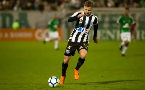 Foto: Ivan Storti/Santos FC