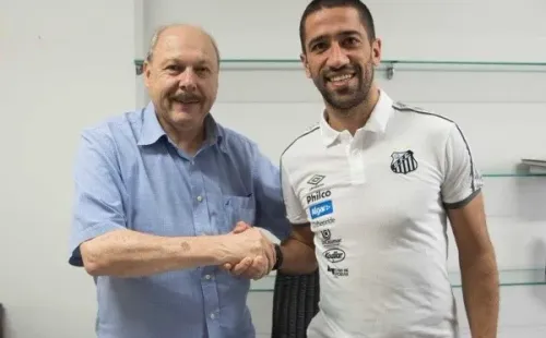 Ivan Storti/Santos FC