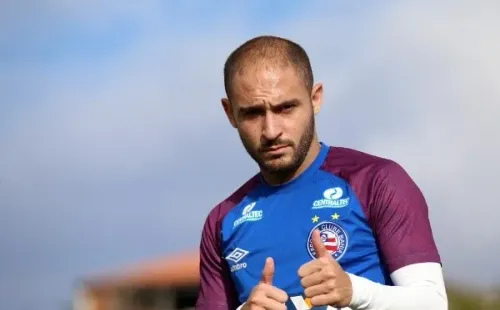 Foto: Felipe Oliveira / Divulgação / E.C. Bahia