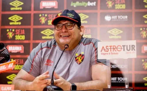 A partir de agora Guto Ferreira poderá contar com os reforços