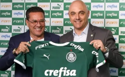 Fabio Menotti/S.E. Palmeiras