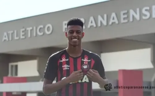 Foto: Divulgação/Athletico