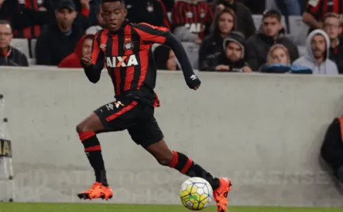 Foto: Gustavo Oliveira/Athletico-PR