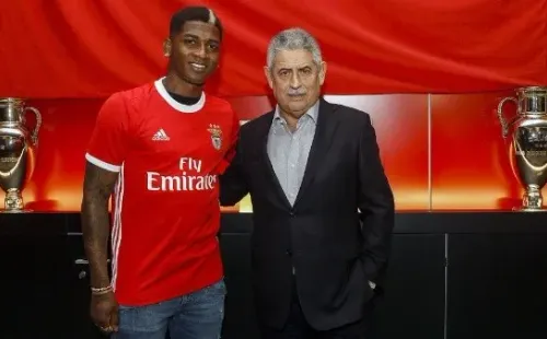 Foto: João Paulo Trindade / SL Benfica