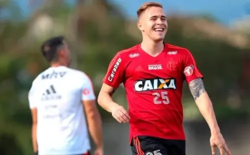 Foto: Divulgação/Flamengo