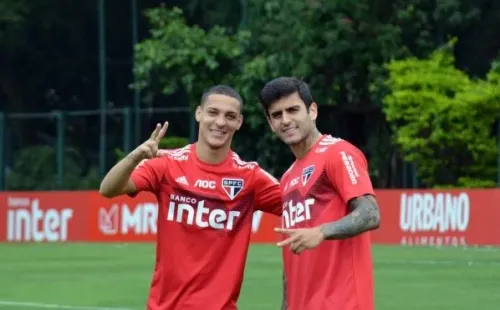 Foto: Érico Leonan / saopaulofc.net