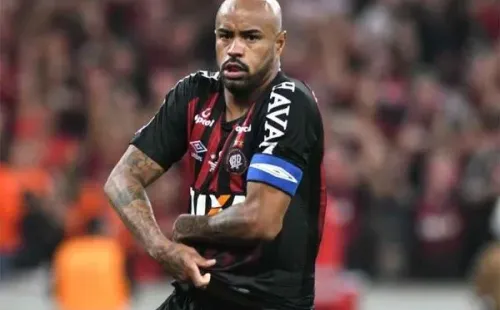 (Foto: Miguel Locatelli/Athletico Paranaense)