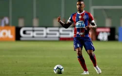 Foto: Felipe Oliveira/Bahia