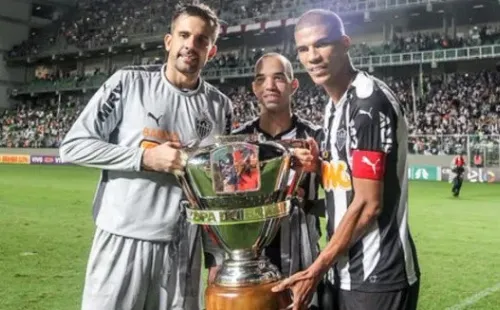 Foto: Atlético-MG/Divulgação