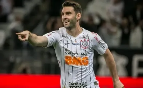 Boselli já marcou 4 gols pelo Corinthians em 2020
