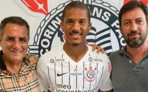 Crédito: Daniel Augusto Jr/Corinthians