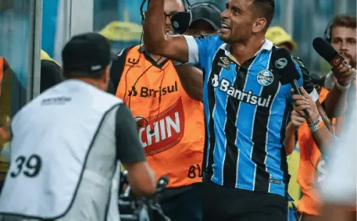 Diego Souza marca na estreia e garante uma confiança ainda maior