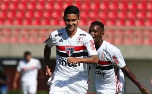 Divulgação/São Paulo FC
