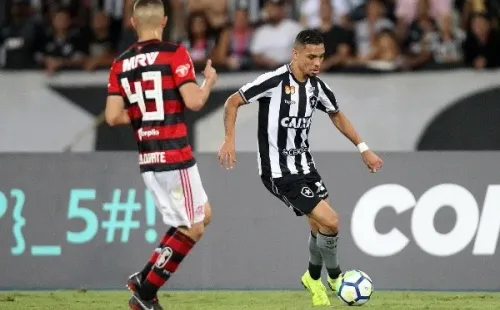 Foto: Vitor Silva/SSPress/Botafogo