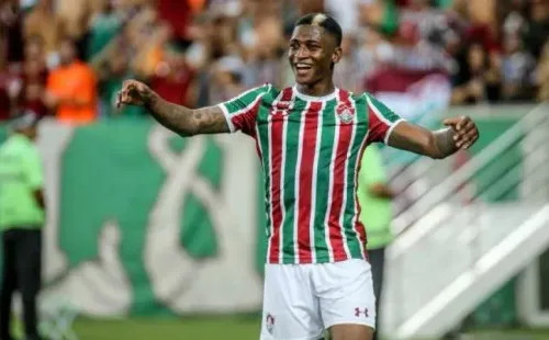 Lucas Merçon/Fluminense