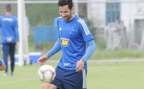 (Foto: Vinnicius Silva/Cruzeiro)
