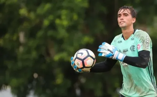 Gilvan de Souza / Flamengo