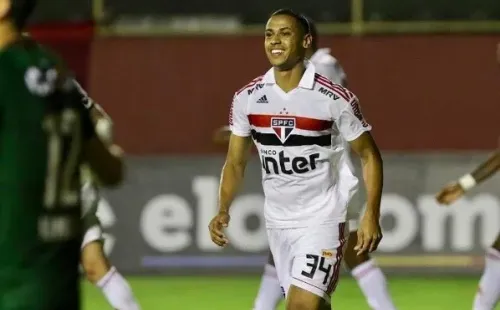 Por Rubens Chiri / saopaulofc.net