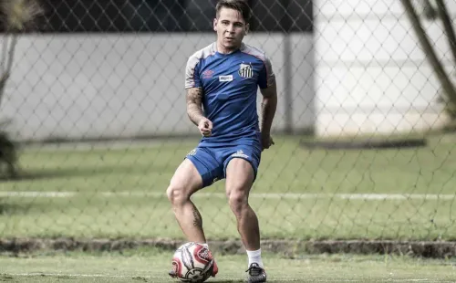Ivan Storti/Santos FC