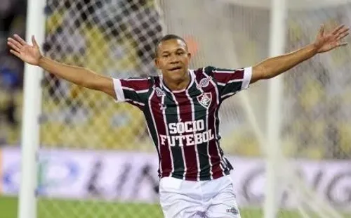Wellington Silva está a disposição de Odair Hellmann para o joga contra o Botafogo