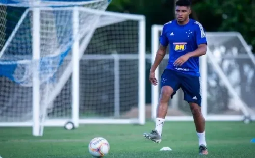 Bruno Haddad/Cruzeiro