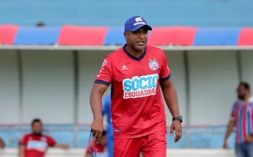 (Felipe Oliveira / EC Bahia)